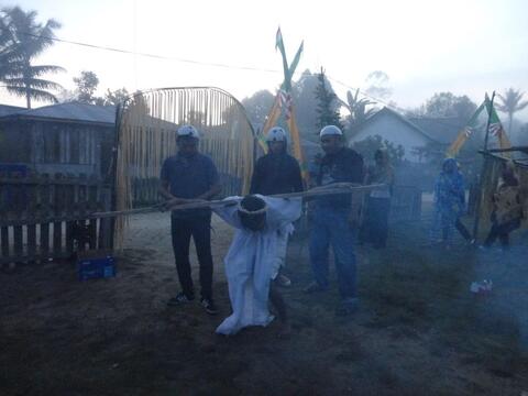 Drama penyaliban