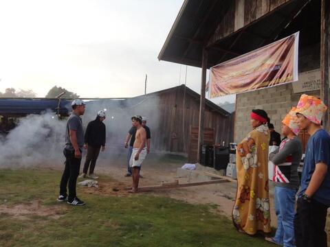 Drama penyaliban