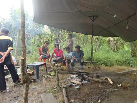 Kegiatan didapur