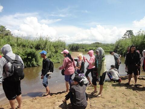 Perjalanan pulang
