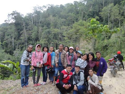 Perjalanan pulang