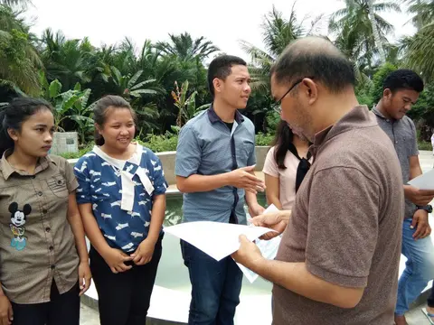 Penyerahan Sertifikat ORMIK