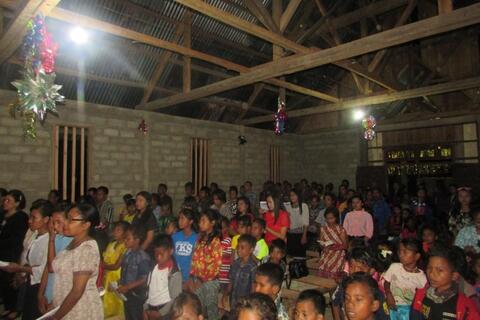 Ibadah Natal
