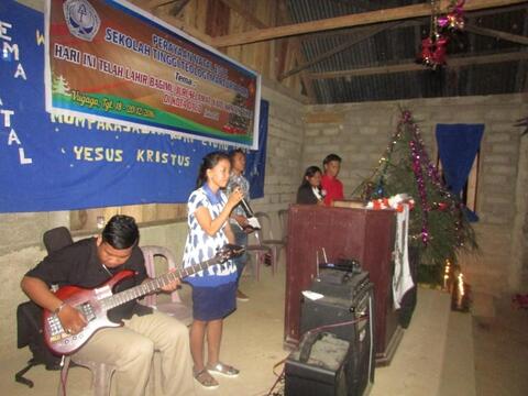 Ibadah Natal