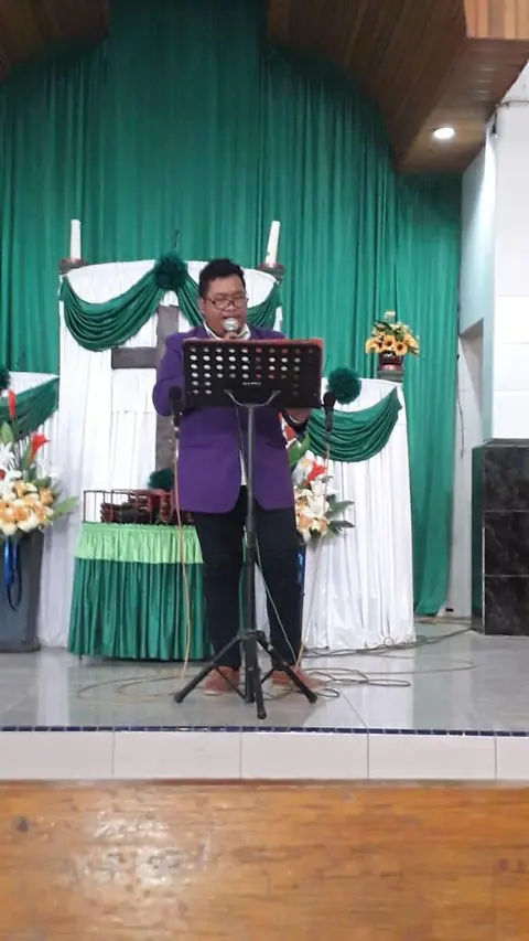 Ketua PMTP. OKTAVIANUS MAYORE